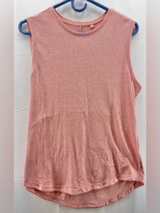 Pearl Izumi Women’s Sleeveless Tank Top in Dusty Rose Size XL - Picture 1 of 7